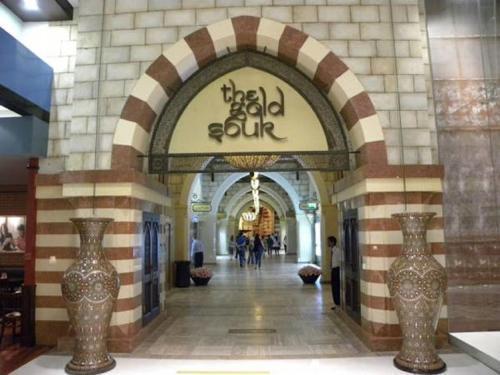 דובאי Oasis Deira Hotel מראה חיצוני תמונה